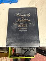 Rhapsody of Realities Devotional Study Bible, Ophalen of Verzenden, Gelezen, Christendom | Katholiek
