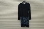 Mooie jurk.   Maat   M, Kleding | Dames, Maat 38/40 (M), Verzenden, Zwart, Zo goed als nieuw