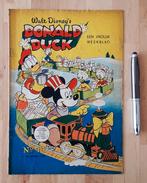 Donald Duck nr 49, 1954, Boeken, Gelezen, Diverse, Eén stripboek, Ophalen of Verzenden