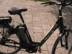 electrische damesfiets, Gebruikt, 47 tot 51 cm, 30 tot 50 km per accu, Ophalen