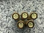 Vintage Cutex Blue Pearl Lippenstift Set, Lippen, Ophalen of Verzenden, Zo goed als nieuw, Make-up