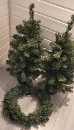 Everlands kerstboompjes en kerstkrans, Diversen, Ophalen