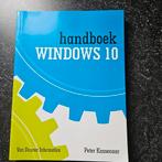 P. Kassenaar - Handboek Windows 10, P. Kassenaar, Ophalen of Verzenden, Zo goed als nieuw