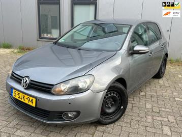 Volkswagen Golf 1.4 TSI Highline ROND SCHADE ! ONLY EXPORT!  beschikbaar voor biedingen
