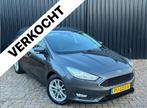 Ford Focus 1.0 Ecoboost Wagon Titanium |VERKOCHT|, Zwart, Origineel Nederlands, Handgeschakeld, 1216 kg