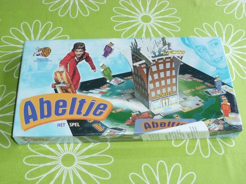 Nieuw in seal: Abeltje : het spel, Hobby en Vrije tijd, Gezelschapsspellen | Bordspellen, Nieuw, Een of twee spelers, Drie of vier spelers