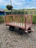 Zwaar Lastkar / Schamel Aanhanger - Fetra 3000kg, Ophalen