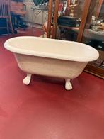 Retro Kinderbadje op Pootjes - Leeuwenpootjes, Huis en Inrichting, Badkamer | Badkamermeubels, Ophalen, Minder dan 50 cm, Gebruikt