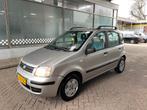 Fiat Panda 1.2 60PK • NIEUWE APK • AIRCO • NAP • ZILVERGRIJS, Auto's, Voorwielaandrijving, 1242 cc, 400 kg, Origineel Nederlands