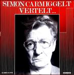 2-LP  SIMON CARMIGGELT - Simon Carmiggelt Vertelt, Cd's en Dvd's, Vinyl | Nederlandstalig, Ophalen of Verzenden, Gebruikt