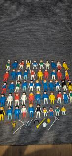 Oude 1974 playmobil poppetjes en toebehoren.  Zie foto's, Kinderen en Baby's, Speelgoed | Playmobil, Ophalen of Verzenden, Gebruikt