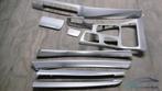 Interieurlijstenset Hexagon BMW 5-serie F10-F11, Ophalen of Verzenden, Herkomst onderdeel bekend, Gebruikt, BMW
