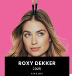 Roxy Dekker - AFAS Amsterdam - 28 november, Drie personen of meer, November