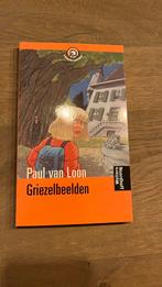 Griezelbeelden, Paul van Loon, Boeken, Ophalen, Zo goed als nieuw, Fictie algemeen