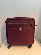 Business trolley, Ophalen of Verzenden, Zo goed als nieuw, Hard kunststof, Minder dan 50 cm