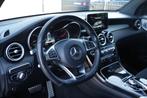 Mercedes-Benz GLC Coupé 250 4MATIC 245 PK AMG-Line, Schuif-, 12 maanden, Gebruikt, 4 cilinders, Wit