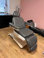 Elektrische Behandelstoel - Comfort en Gemak, Kunststof, Gebruikt, Zwart, Ophalen of Verzenden