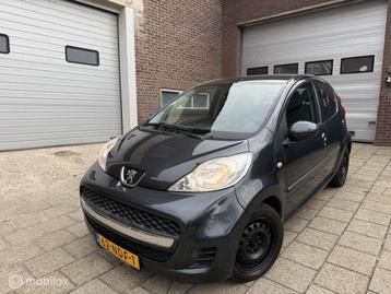 Peugeot 107 1.0-12V XR beschikbaar voor biedingen