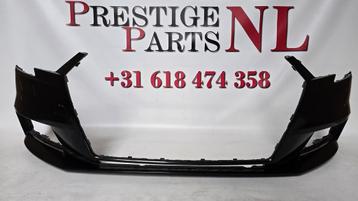 Voorbumper Audi A3 8V Facelift KLS PDC ORGINEEL bj.2017-2021 beschikbaar voor biedingen