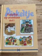 Pinkeltje op Avontuur Deel 1 - Corrie Hafkamp, Ophalen of Verzenden, Gelezen, Sprookjes