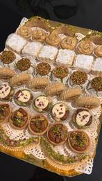 Marokkaanse koekjes voor eid mubarak