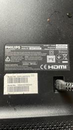 Phillips tv met beugel, Ophalen, Refurbished