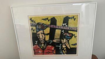 Mooie herman brood nummer 1/200 beschikbaar voor biedingen