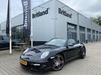 Porsche 911 997 3.6 Turbo 480pk Cabrio bj2008 *NL auto *Voll, Auto's, Porsche, Origineel Nederlands, Te koop, Benzine, 4 stoelen