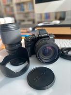 Mooie Contax NX met Zeiss glas, Ophalen of Verzenden, Zo goed als nieuw