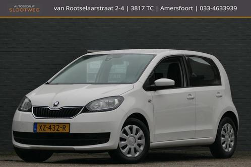 Skoda Citigo 1.0 Ambition Airco | Cruise Control | Bluetooth, Auto's, Skoda, Bedrijf, Te koop, Citigo, ABS, Airbags, Airconditioning