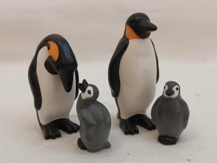 Playmobil City Life Pinguïns Pinguïnfamilie 6649, Kinderen en Baby's, Speelgoed | Playmobil, Ophalen of Verzenden