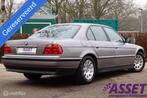 Youngtimer BMW 7-serie 730d aut E38 lage km stand, Automaat, Gebruikt, Met garantie (alle), Bedrijf