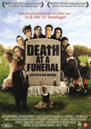 Death At A Funeral (NIEUW) beschikbaar voor biedingen