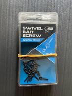 Nash Swivel Bait Screw - Nieuw, Ophalen of Verzenden, Nieuw