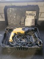 De Walt boormachine, Doe-het-zelf en Verbouw, Gereedschap | Boormachines, Klopboormechanisme, Ophalen, Boormachine, Gebruikt