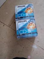 Philips CD-R 700MB - Nieuwstaat!, Computers en Software, Beschrijfbare discs, Ophalen of Verzenden, Nieuw, Cd, Philips
