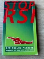 Stop RSI, Ophalen of Verzenden, Zo goed als nieuw, Gert van Leeuwen