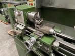 draaibank UWM 1000, 330 x 1000 x 37 mm, Ophalen, Gebruikt, Metaaldraaibank, 500 tot 1000 mm
