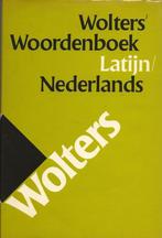 Beknopt woordenboek Latijn/Nederlands - Muller/Renkema, Boeken, Latijn, Koenen of Wolters, Muller/Renkema, Ophalen of Verzenden
