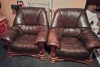 2 fauteuils   *Gratis zsm Ophalen*, Huis en Inrichting, Ophalen, Gebruikt, 75 tot 100 cm, Minder dan 150 cm