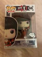 Funko Pop Elvira Diamond, Ophalen of Verzenden, Zo goed als nieuw