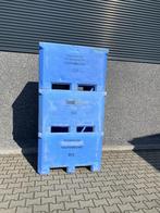 200x Palletbox gebruikt tub geissoleerd120x100x77cm,