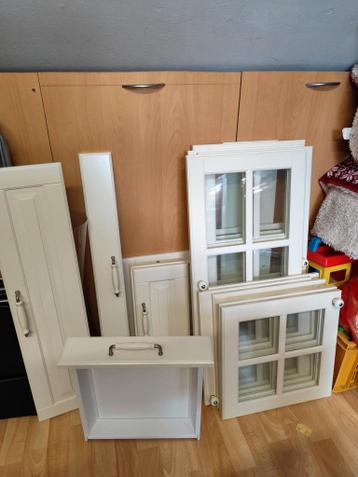 fronten lade en kastje van Ikea keuken merk metod - afbeelding 4