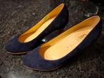 Gabor blauwe pumps, maat 37 - nooit gedragen, Pumps, Blauw, Gabor, Nieuw