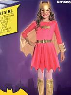 Batgirl verkleedkostuum 8-10jaar als nieuw, Kinderen en Baby's, Carnavalskleding en Verkleedspullen, Ophalen of Verzenden, Zo goed als nieuw