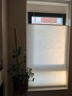 Veneta Plissé Gordijn Top Down-Bottom Up 99x207,5cm, Huis en Inrichting, Ophalen, Gebruikt, Wit, 200 cm of meer