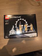 Lego Architecture London 21034, Ophalen of Verzenden, Zo goed als nieuw