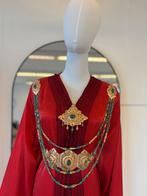 Takchita takshita marokaanse jurk kaftan caftan, Kleding | Dames, Jurken, Maat 38/40 (M), Nieuw, Ophalen of Verzenden, Rood