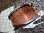 Rol koperdraad, Antiek en Kunst, Antiek | Gereedschap en Instrumenten, Ophalen of Verzenden
