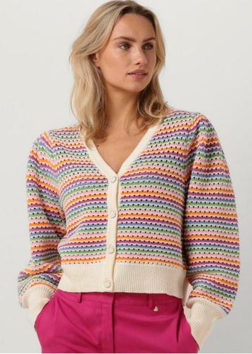 Fabienne chapot crochet vest xl beschikbaar voor biedingen